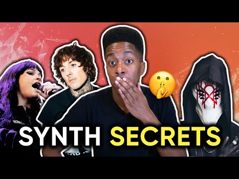How To Make Synths Like Your Favorite Metal Bands!