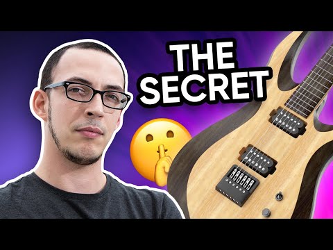 The Truth About Heavy Guitar Tones