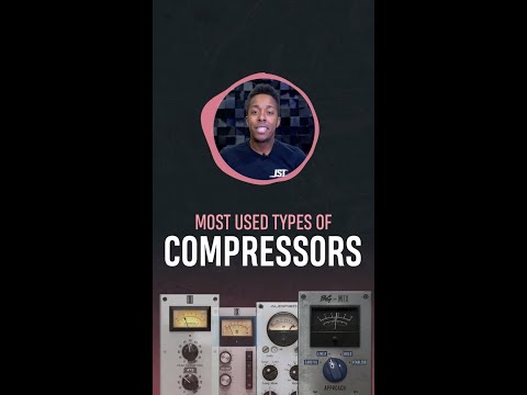 Here are the most used type of compressors today! 🙌 #Shorts