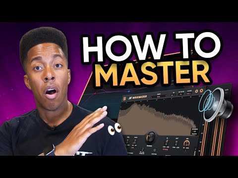 Mastering Your Song To Make Your Mix Competitive