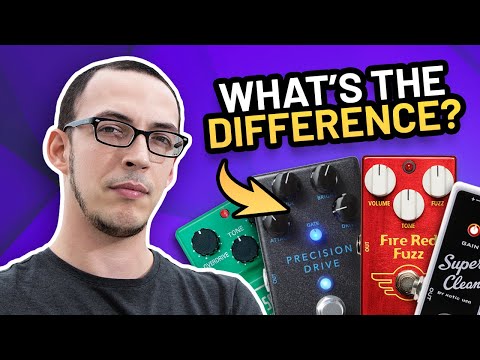 Choosing The Perfect Overdrive