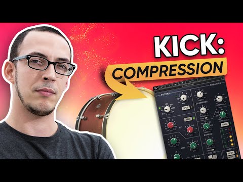 How To Mix A Kick: Compression