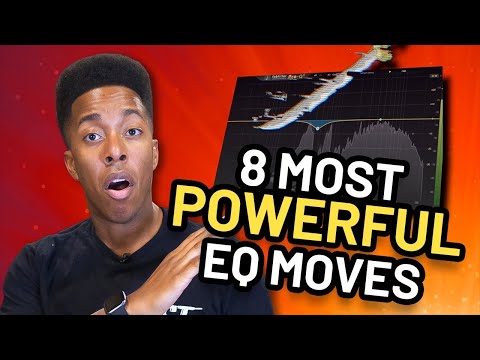 Most POWERFUL Vocal EQ Tips