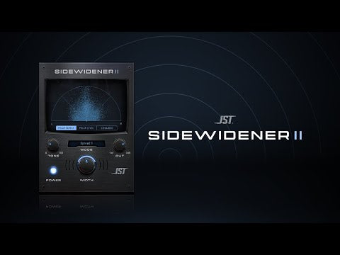 Sidewidener II Is Available Now!