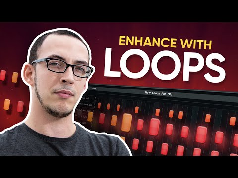 The Power of Using Drum Loops in Your Mixes