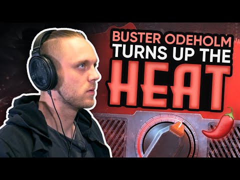 Mixing Drums Using Distortion Feat. Buster Odeholm