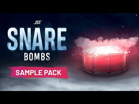 JST Snare Bombs Now Available!