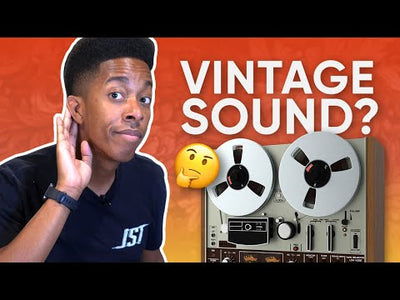 How To Make Your Mix Sound VINTAGE!