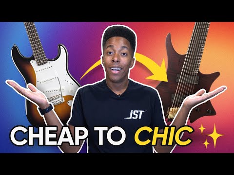 How To Make Cheap Guitars Sound EXPENSIVE In A Mix!