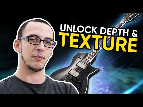 Mixing Clean and Distorted Guitars Like a Pro | Unlock Depth & Texture!