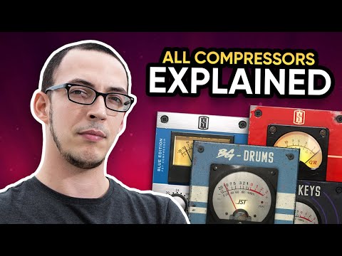 All Types of Compressors Explained