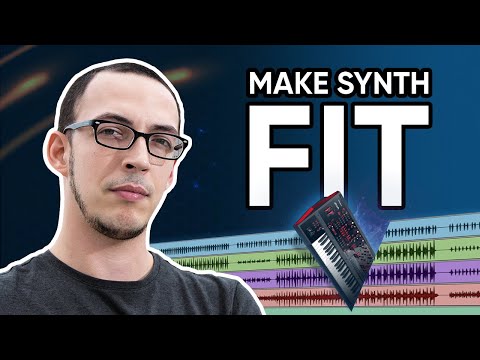 Synths are RUINING Your Mix