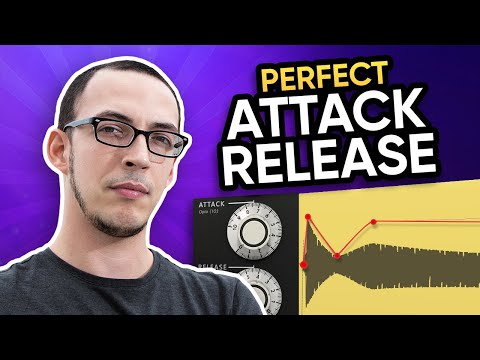 How Attack & Release Works in a Compressor