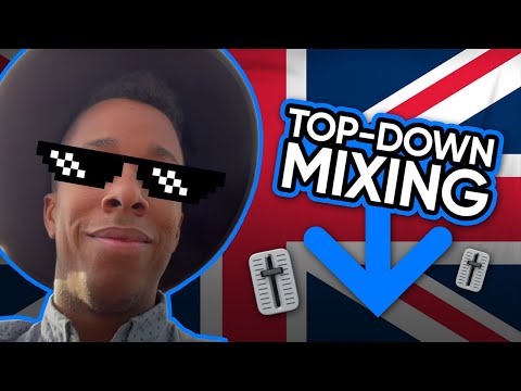 Top Down Mixing - Stereo Bus Masterclass Series