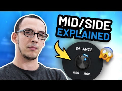 More Than Stereo: Mid/Side EXPLAINED