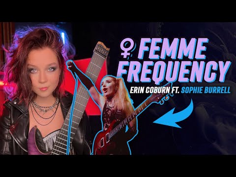 Femme Frequency: Coburn Feat. Sophie Burrell