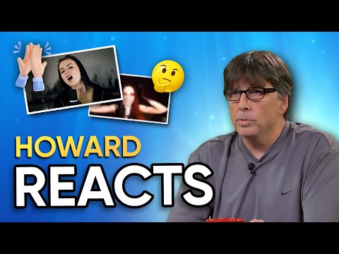 Cut Grammy-Nominated Producer Reacts to Fan Covers | Howard Benson