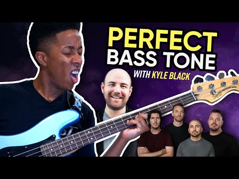 Recording Bass Guitar In Pro Tools Feat. Kyle Black