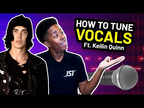 How To Tune Vocals Ft. Kellin Quinn