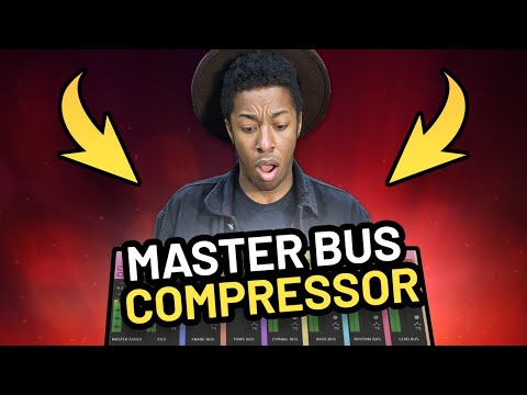 Picking The PERFECT Master Bus Compressor