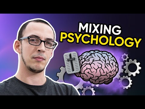 The Mindful Mixer: A Deep Dive into the Psychology of Mixing