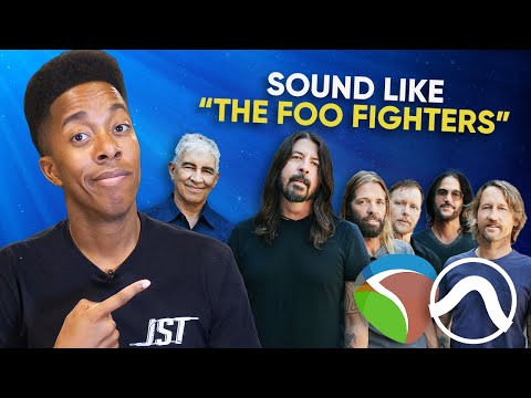 Breaking Down Foo Fighters Sound!