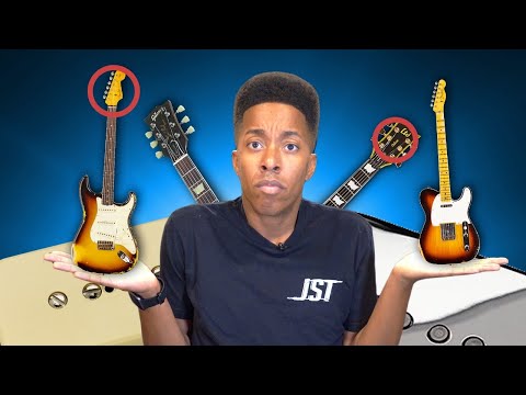 Finding The PERFECT Guitar For Each Genre