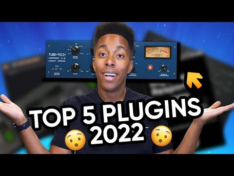 The Most USEFUL Audio Plugins of 2022