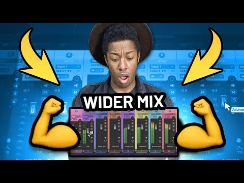 The Most Important Elements Of Mixing