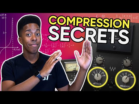 The SECRET To Attack And Release Compression Settings