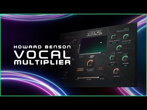 Howard Benson Vocal Multiplier Is Available Now!
