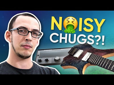 Insane Mixing Trick For Low-Tuned Guitars!