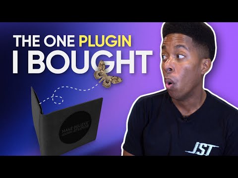 The Only Plugin I Bought This Year…