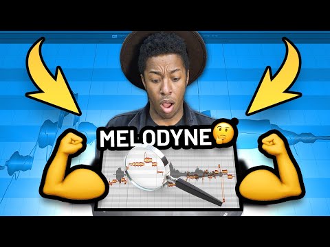 Vocal Tuning Styles With Melodyne