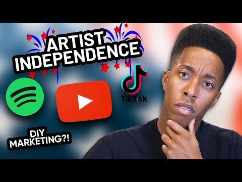 Musician Independence HACKS To SAVE Your Music Career