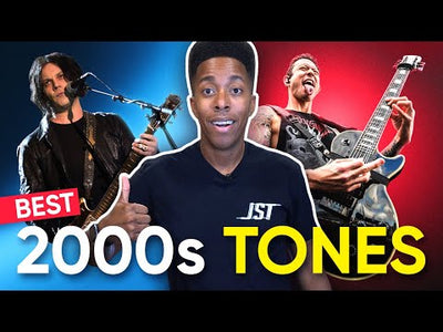 The Greatest Guitar Tones Of The 2000s