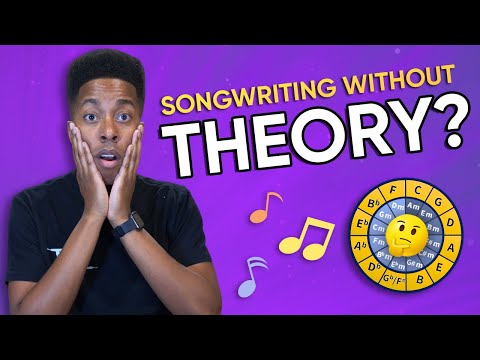 Writing Music And Producing Without Learning Theory