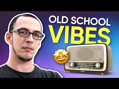 Bringing Old School Sounds Back To Life