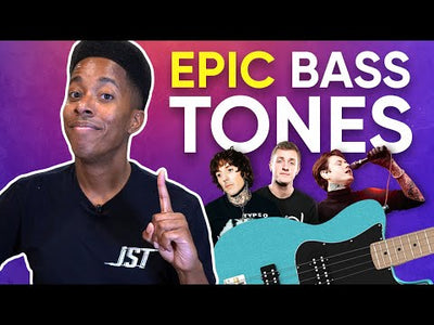 How To Make Bass Tones Like Your Favorite Metal Bands!