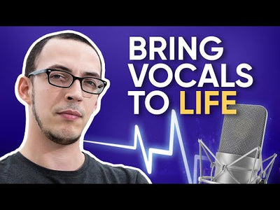 5 Ways To Level Up Your Vocals!