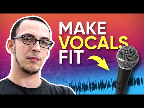 5 Steps To Fit Your Vocals Into Metal Mixes!