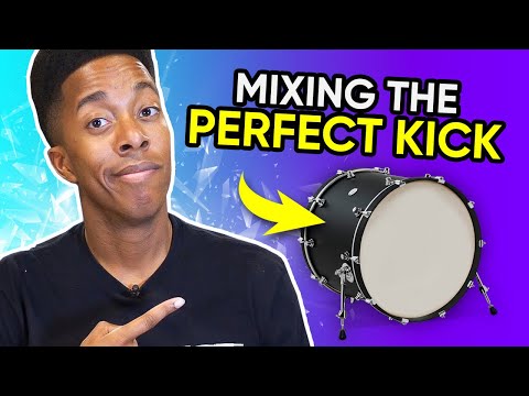 How To Mix The Perfect Kick Drum