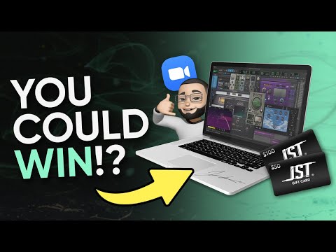 Win EVERY JST Plugin & Sample Pack!