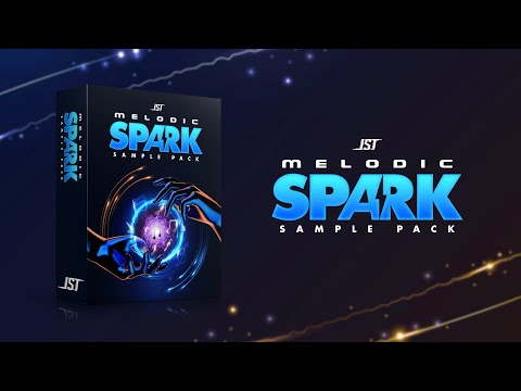 JST Melodic Spark Is Available Now!
