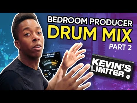 When A Bedroom Producer Uses A Mixing Console Pt. 2