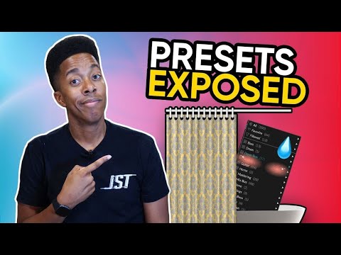 Presets Exposed: The Hidden Reasons for Disappointing Results