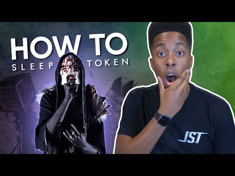 Make A Sleep Token Song Using Chat GPT