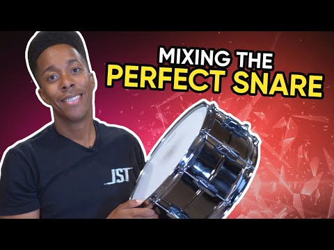 How To Mix The Perfect Snare
