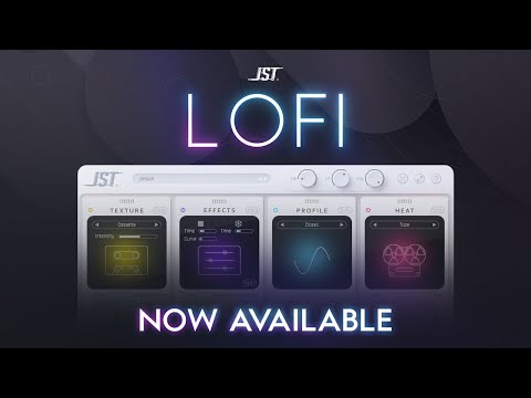 JST LOFI Now Available!