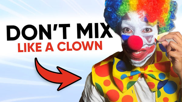 4 Levels To Being An Audio Clown